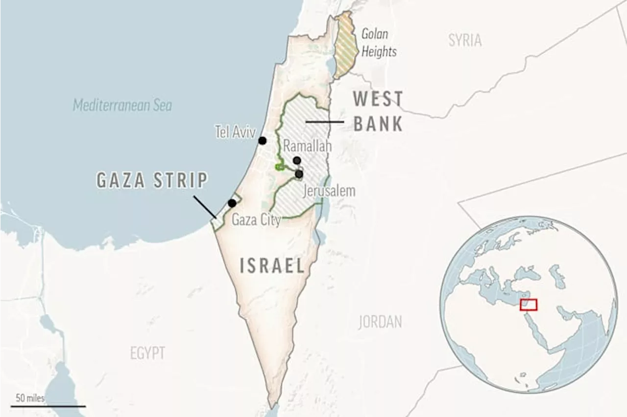 Rocket fire from Lebanon kills 5 in deadliest attack on northern Israel since invasion