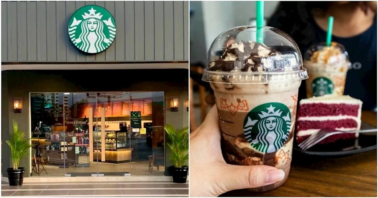  Starbucks M'sia Responds to Alleged Closure of Over 100 Outlets Nationwide Due to Boycott