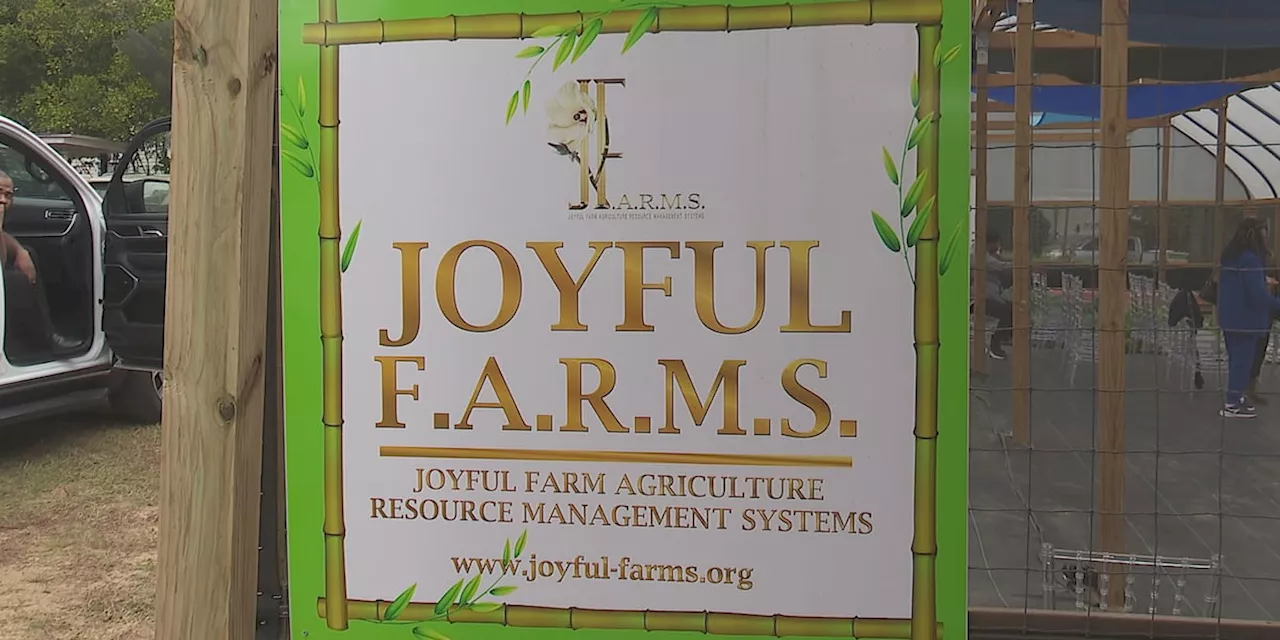 Joyful F.A.R.M.S. holds workshop for new farmers