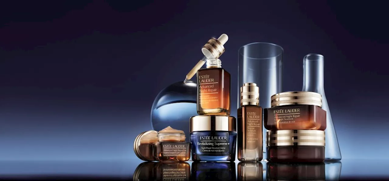 The Estée Lauder Cos. Withdraws Annual Forecast