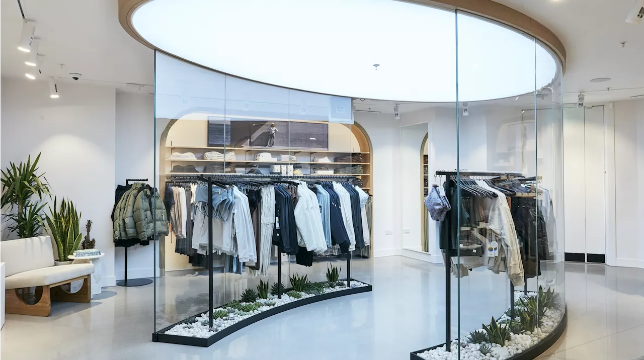 Vuori Picks London’s Regent Street for First International Flagship