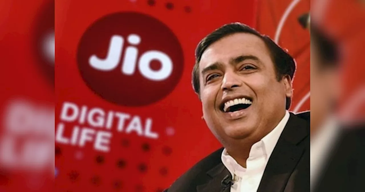 डेली 2 GB डेटा, 12 से ज्यादा OTT ऐप्स और इतना कुछ, Jio के इस प्लान से Mukesh Ambani दे रहे फुलऑन एंटरटेनमेंट