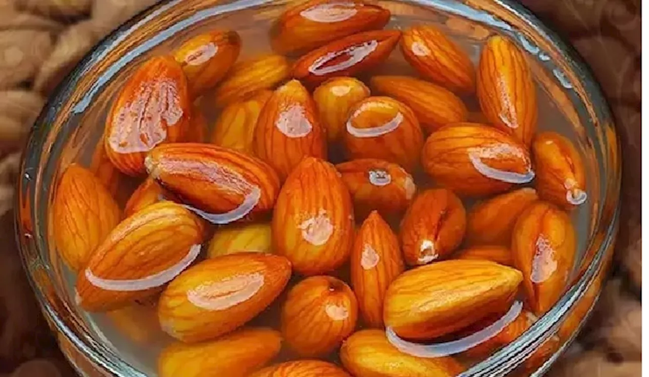 Almonds Benefits: నానబెట్టిన బాదం రోజూ తింటే ఏమౌతుందో తెలుసా