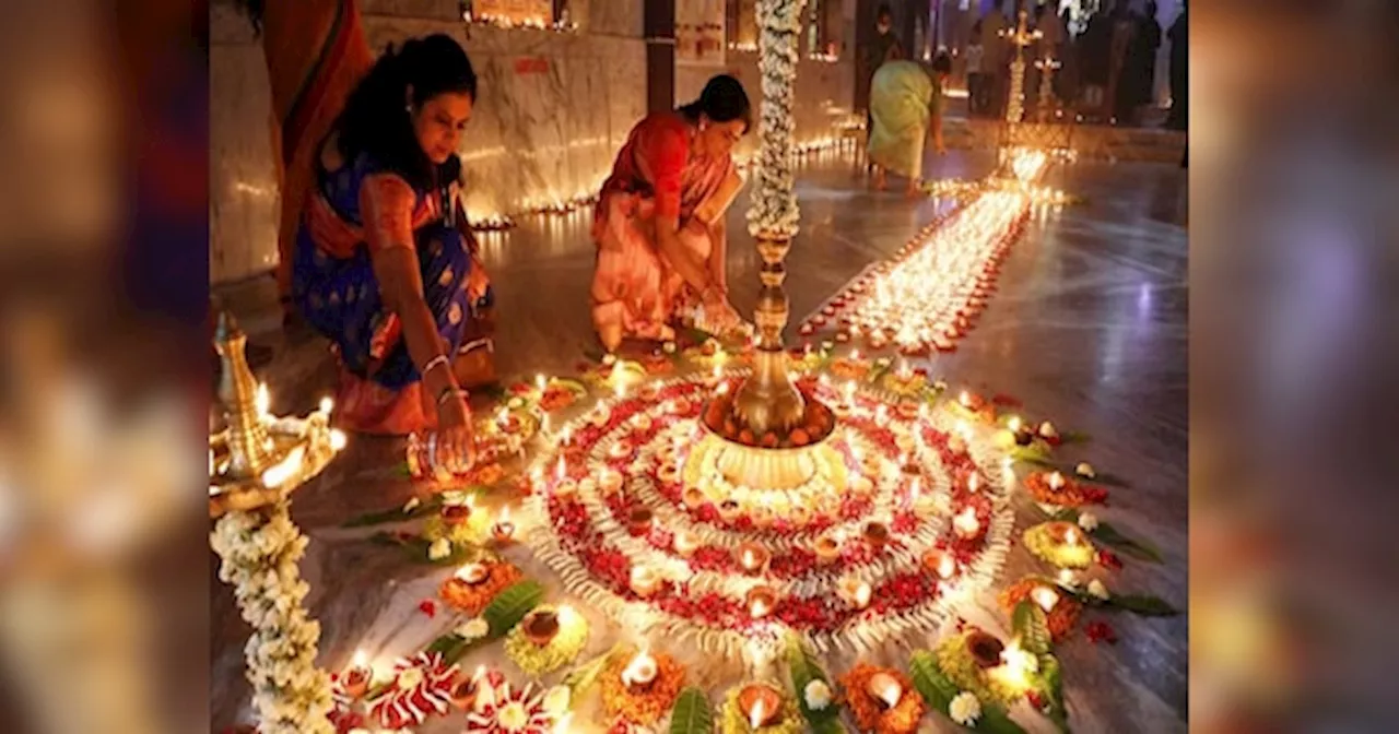 Diwali Celebration 2024 Songs: दिवाली पर इन गानों पर बनाए इंस्टाग्राम पर रील, खुद थिरकने लगेंगे पांव, सोशल मीडिया पर हो जाएंगे वायरल