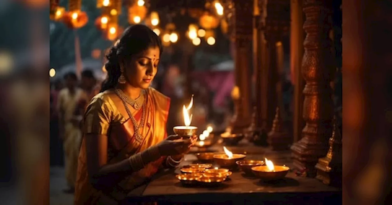 Diwali Upay: घर में नहीं ठहर रहा धन? दिवाली की रात करें इनमें से कोई भी टोटका, दौड़ी चली आएंगी मां लक्ष्मी