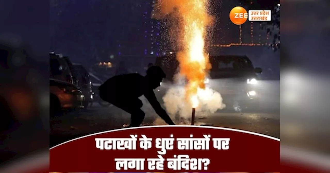 Diwali 2024: पटाखों के धुआं सांसों पर लगा रहा बंदिश? एलर्जी और अस्थमा पशेंट ऐसे रखें अपना ख्याल