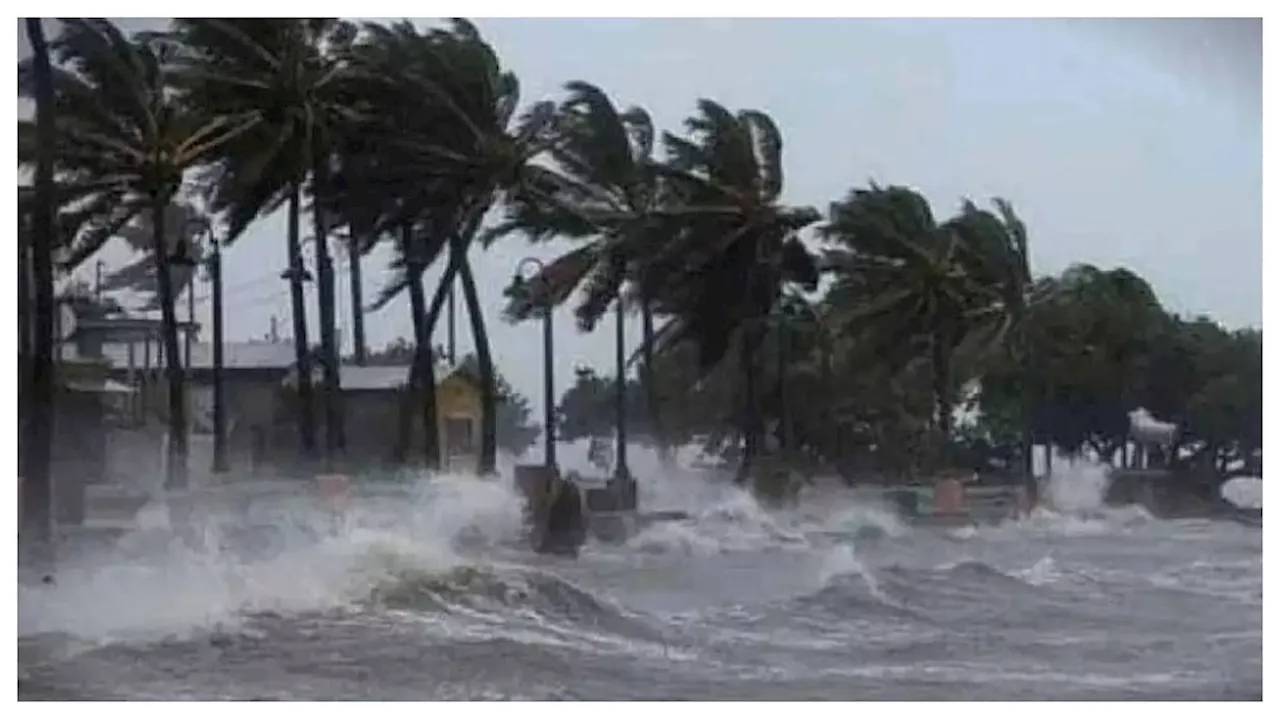 IMD Alert: ఉపరితల ఆవర్తనం.. ఈ 4 జిల్లాల్లో భారీవర్షాలు, ఐఎండీ హెచ్చరిక..