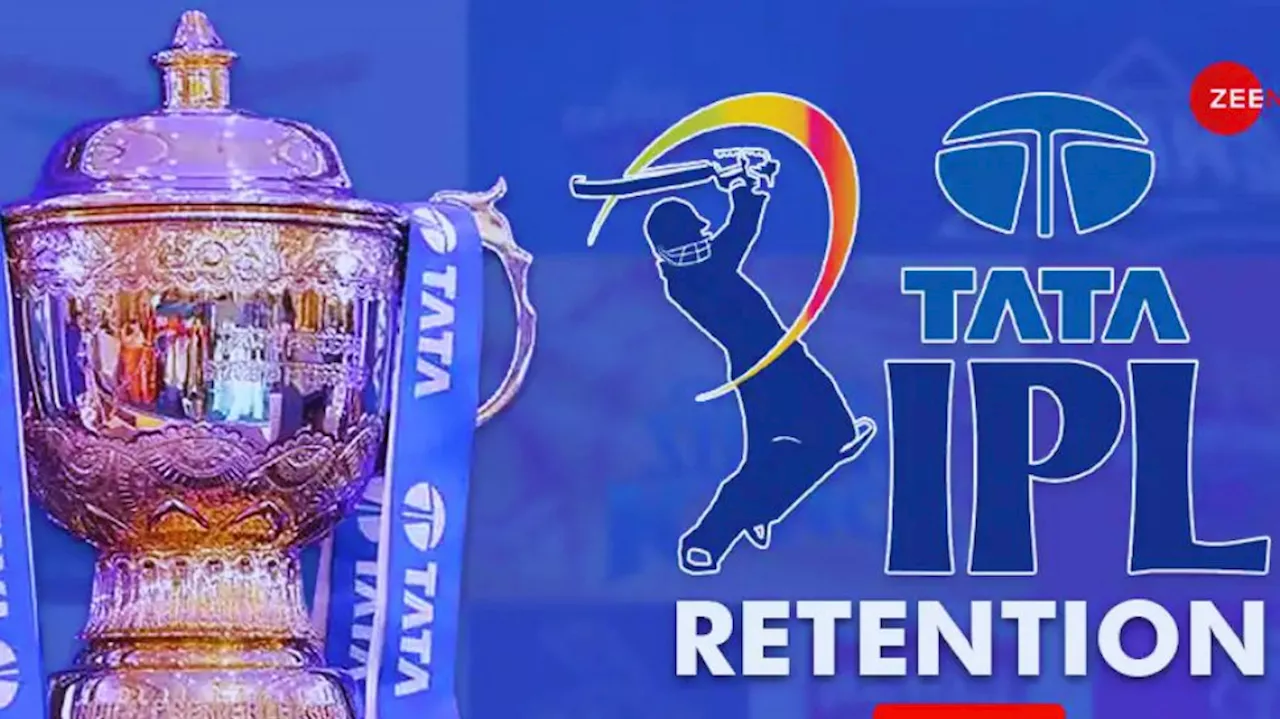 IPL Retention: ಈ ಬಾರಿಯ ಬಜೆಟ್ ಎಷ್ಟು? ಒಂದು ತಂಡ ಎಷ್ಟು ಆಟಗಾರರನ್ನು ಉಳಿಸಿಕೊಳ್ಳಬಹುದು? ಹರಾಜು ನಿಯಮಗಳು ಏನೇನು?