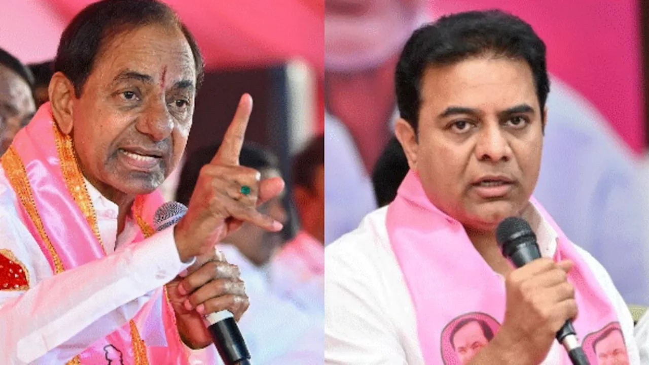 KTR: గులాబీ దళపతి రీఎంట్రీ ఇచ్చేది అప్పుడే.. పండగ వేళ సంచలన ప్రకటన చేసిన కేటీఆర్..