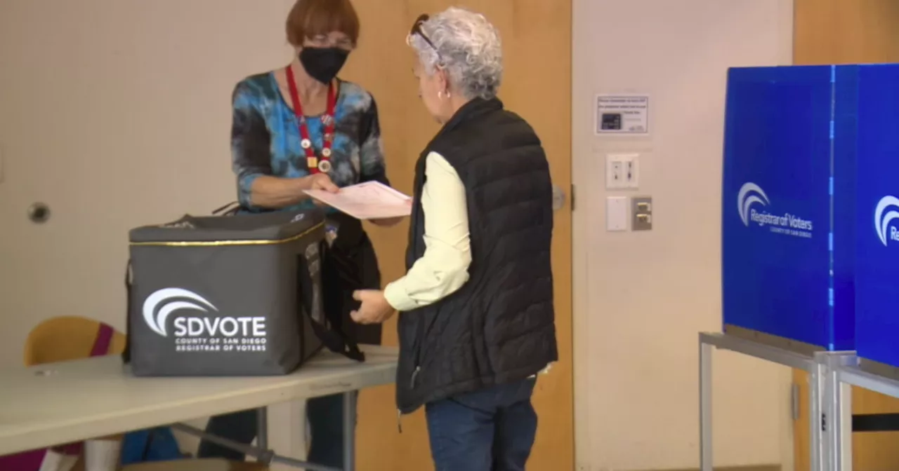 1.9 million ballots head to County voters for November presidential election