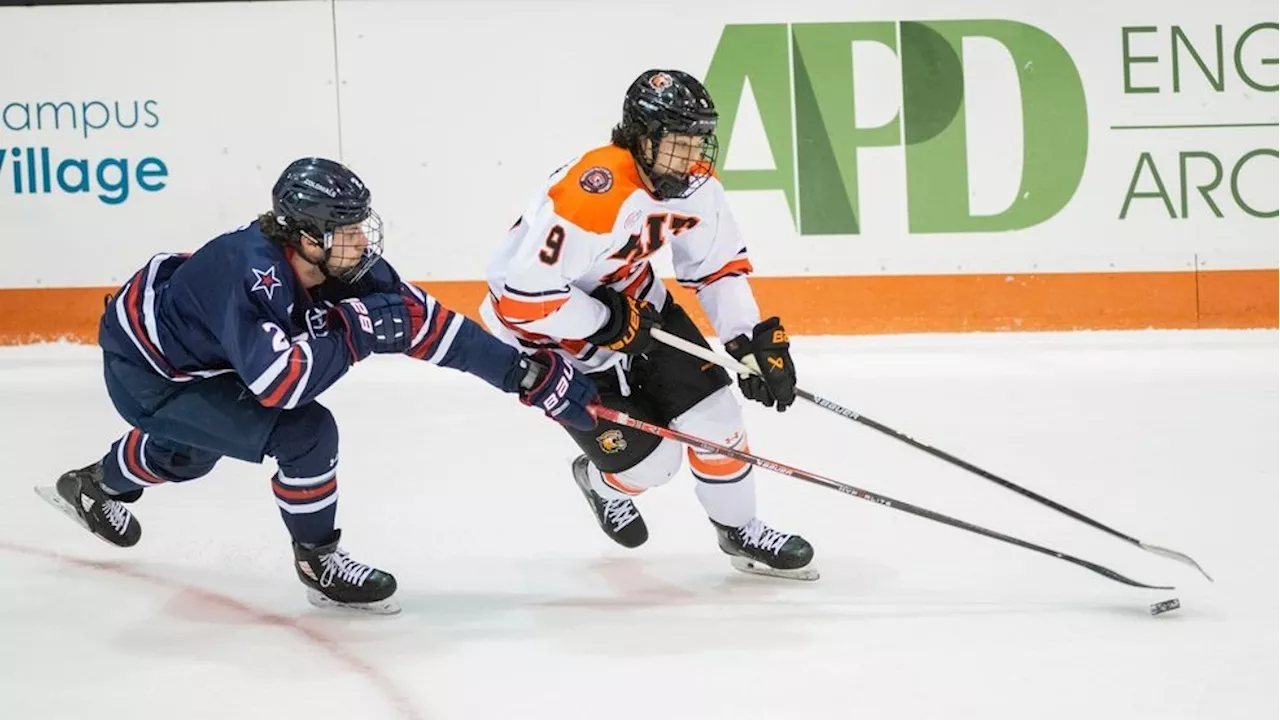 RIT opens season on the road this weekend