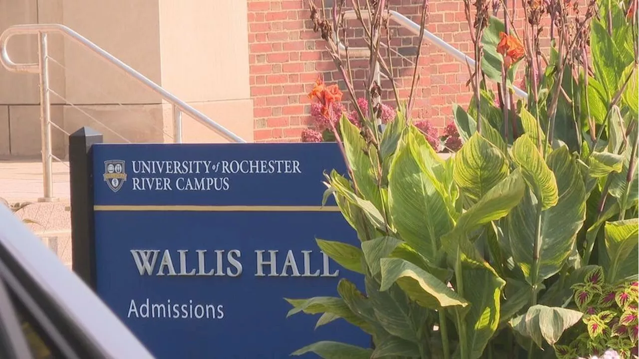 University of Rochester boosts security after several car break-ins; two teens charged