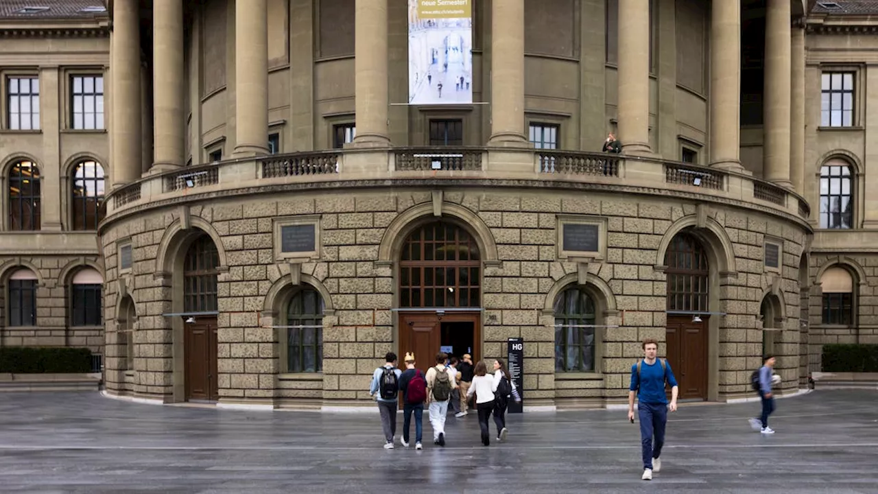 Erhöhte Schwermetallbelastung im Trinkwasser an der ETH Zürich