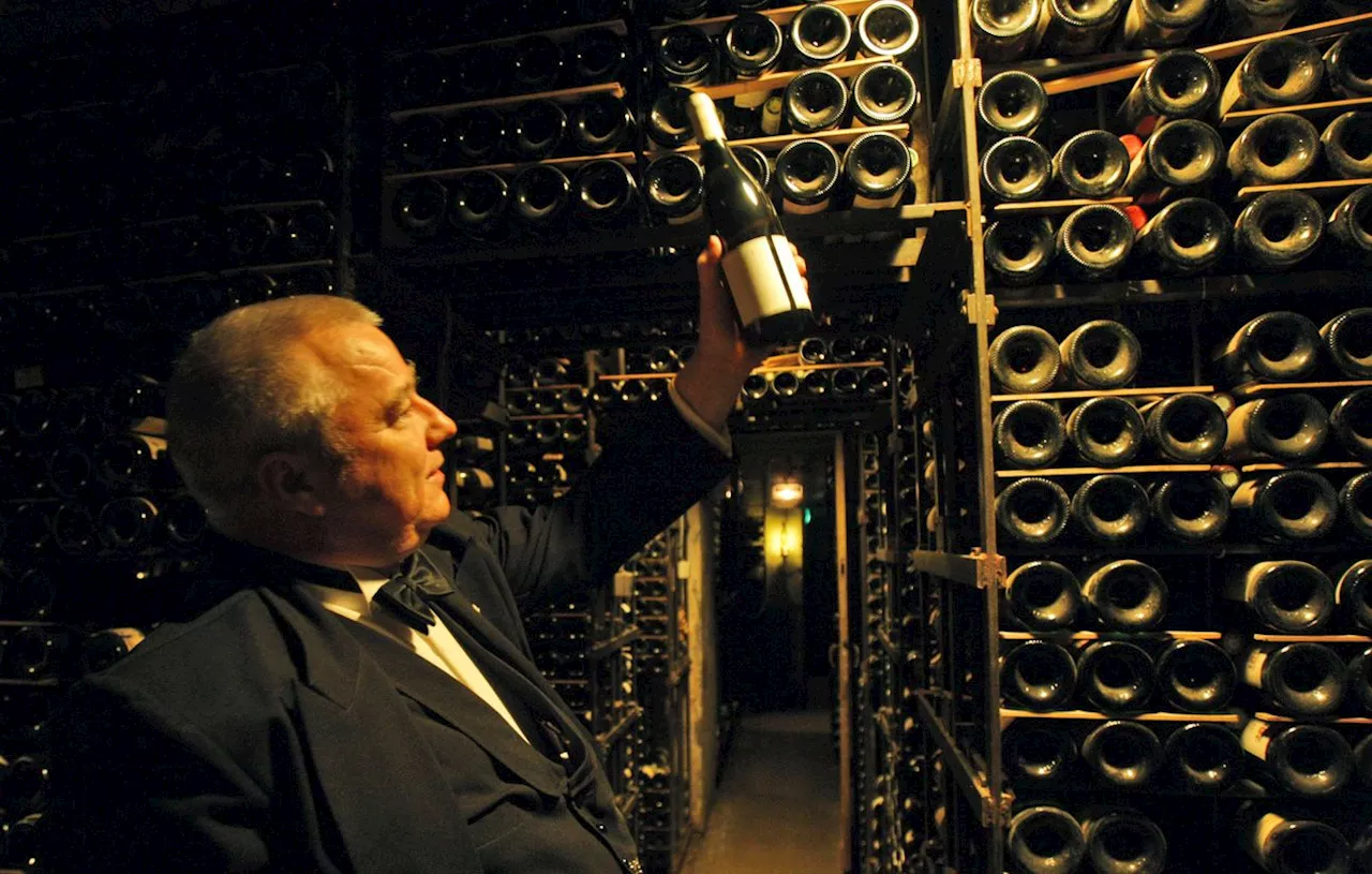 Eure : Deux bouteilles de vin d’exception, datant du XIXe, vendues aux enchères