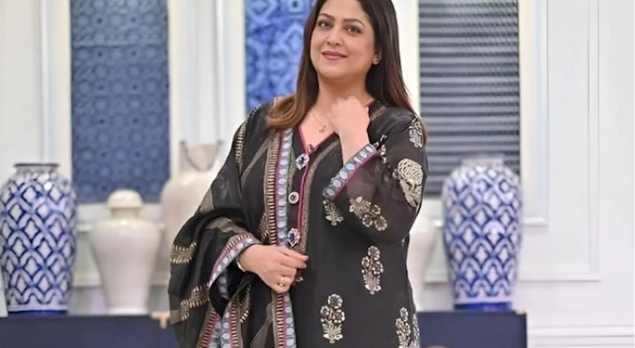 'The said tagline is misleading...': Fazila Qazi clarifies previous statement on presidential awards