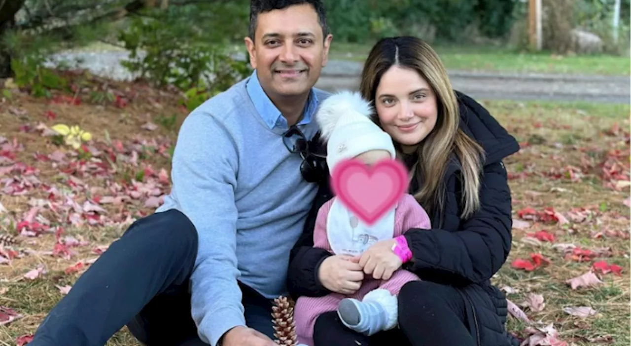 Armeena Rana and family ‘miraculously’ survived car accident