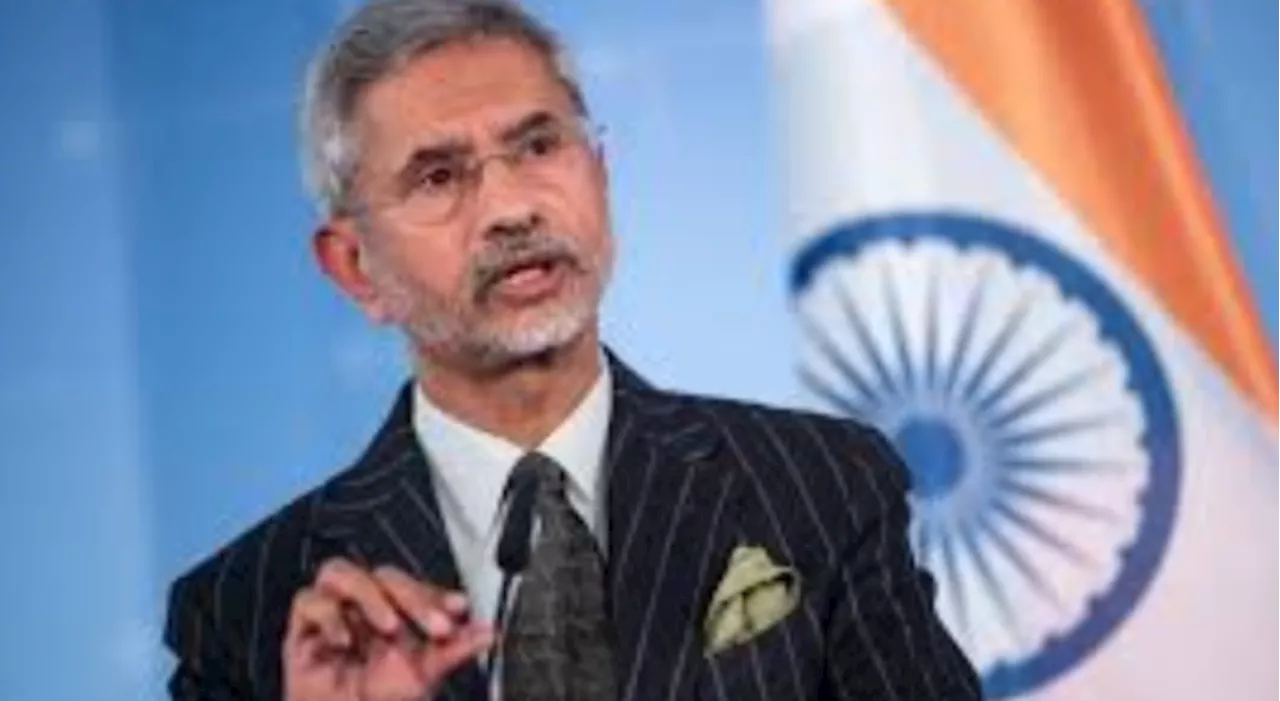 Indian FM Jaishankar to visit Pakistan on October 15