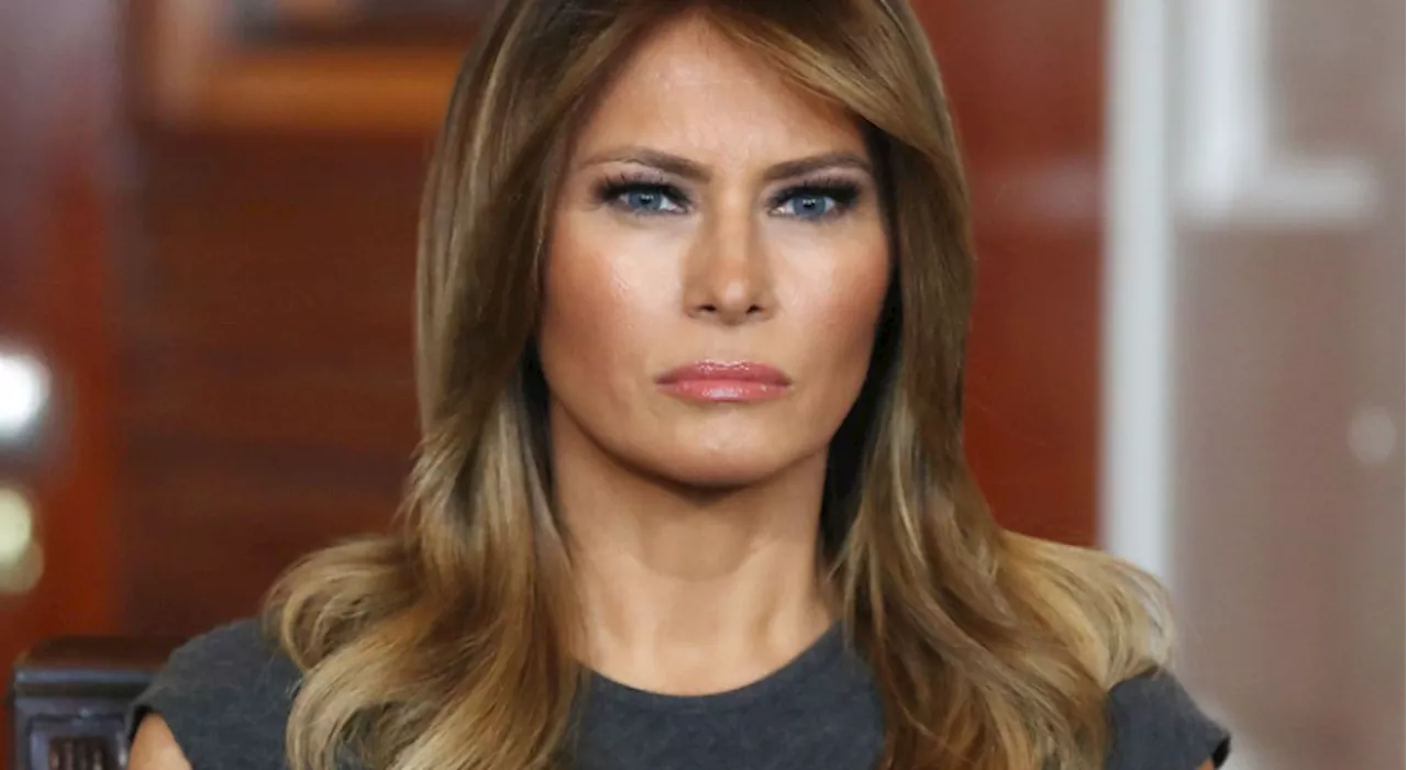 Melania Trump defends abortion, challenging husband's campaign