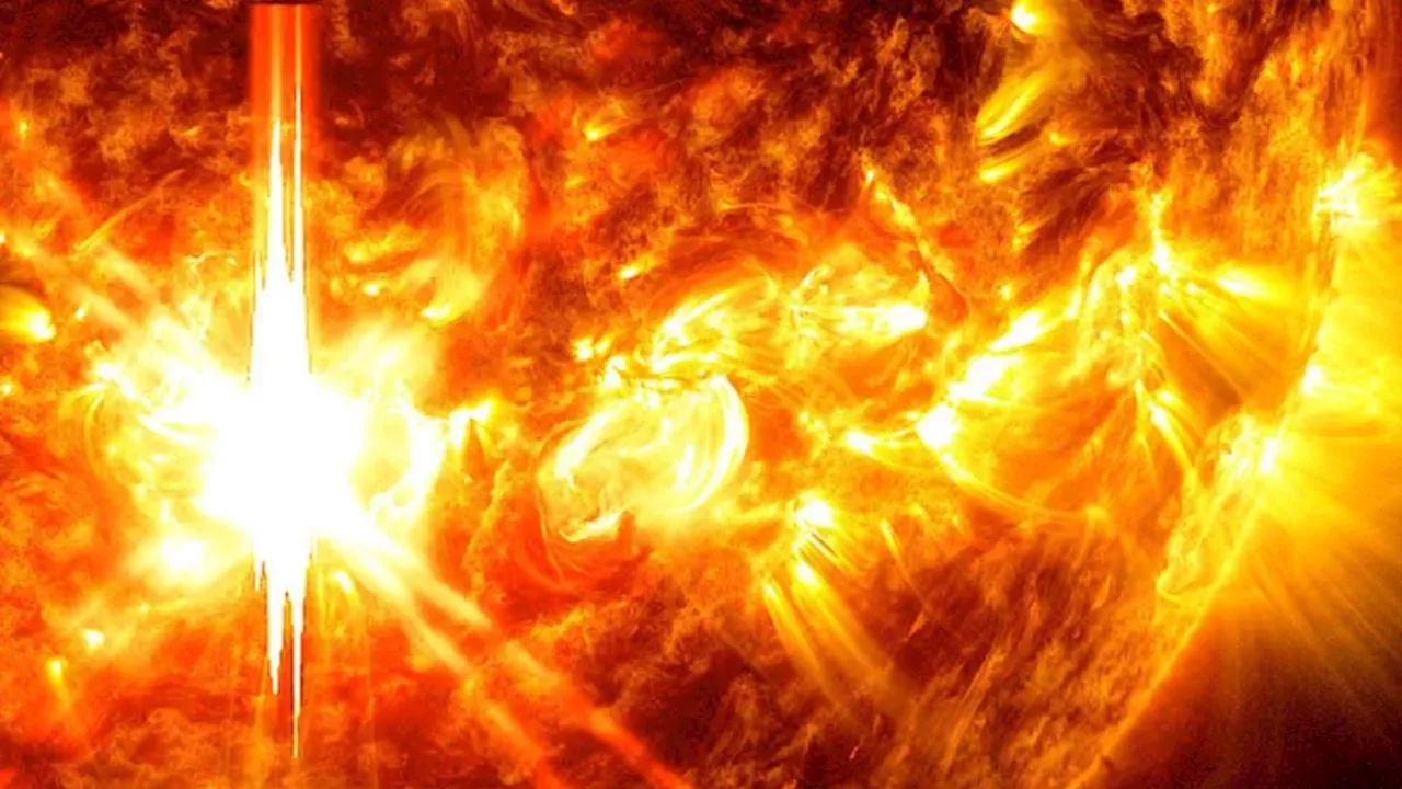 Massive Solar Storm Coming 2024 Ted Nariko