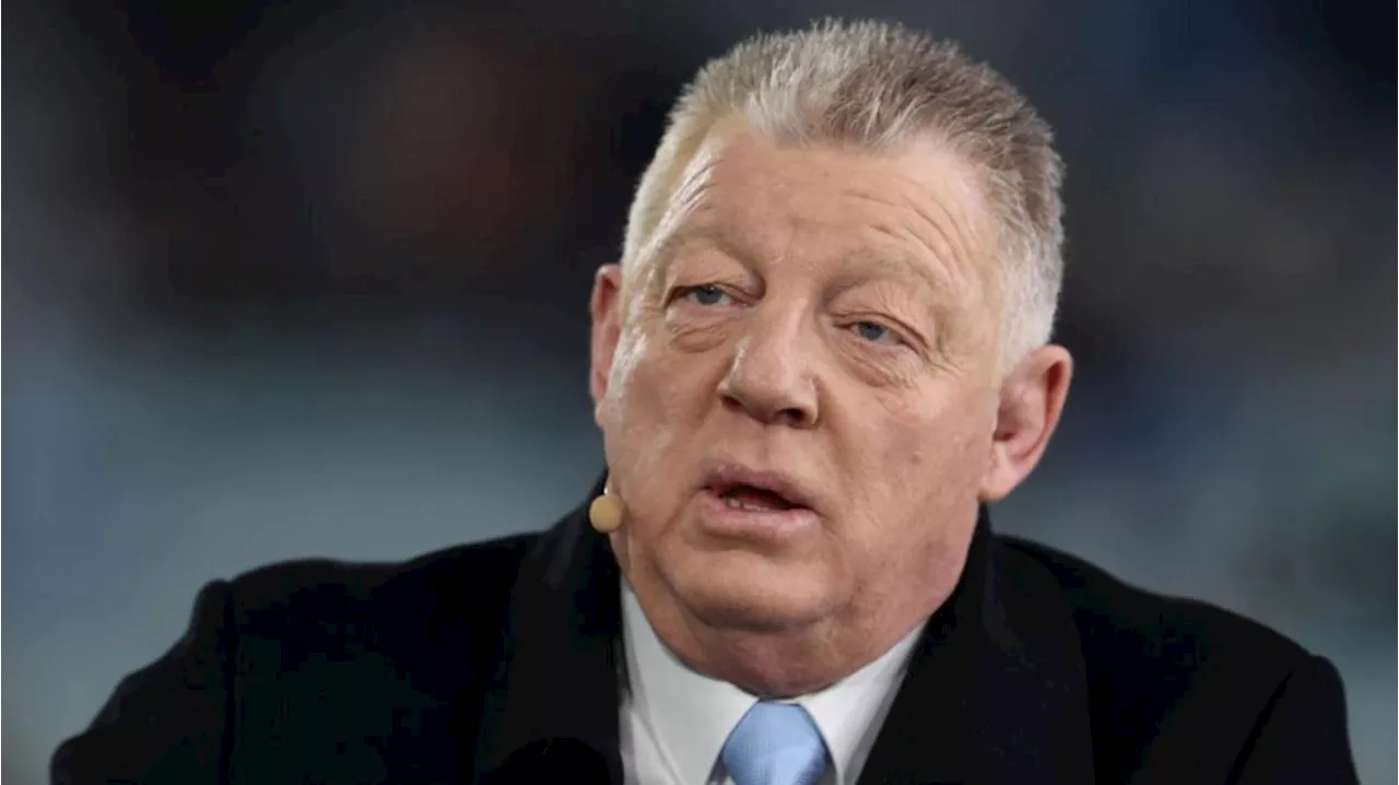 NRL commentator Phil Gould dumped for grand final after bias claims