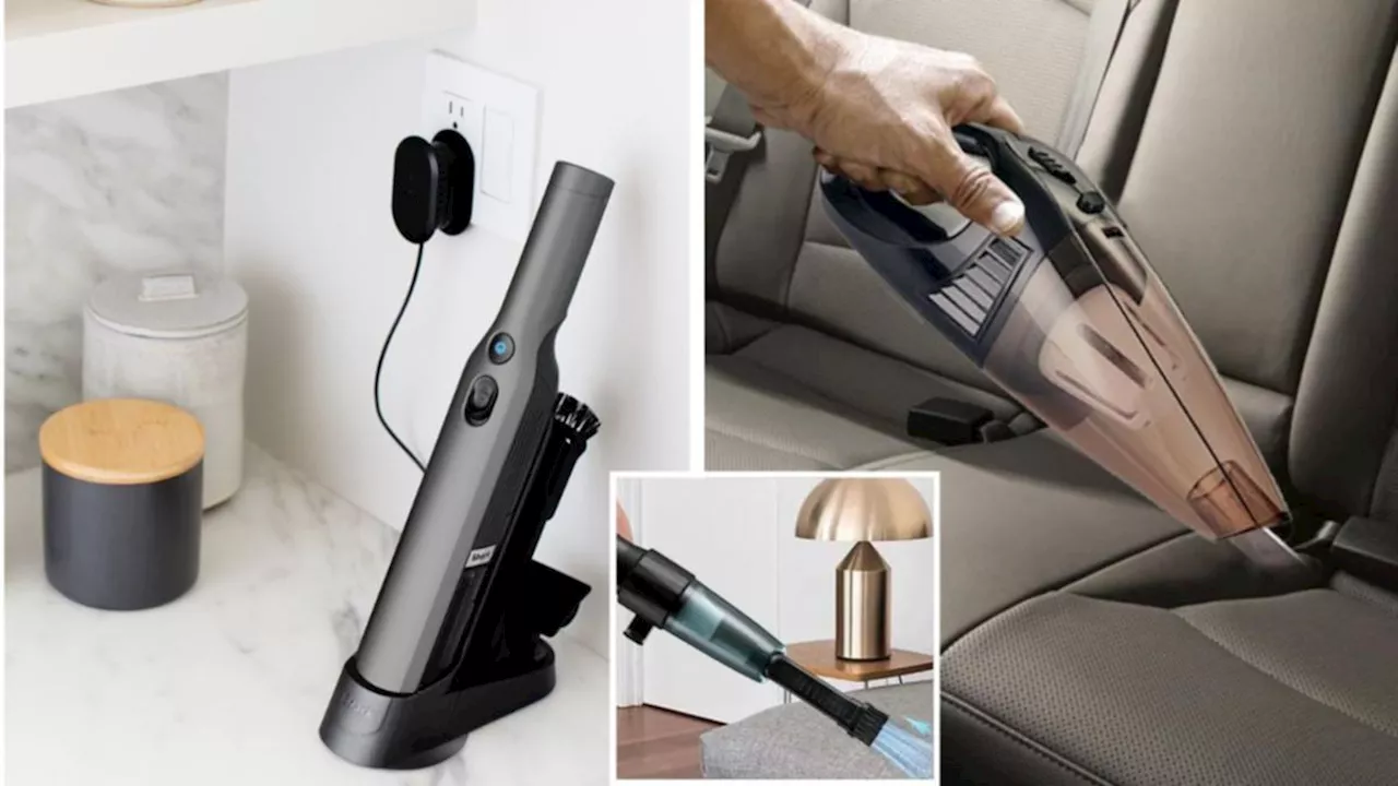 Best Car Vacuums Of 2024: Power Through Cleaning Hassle