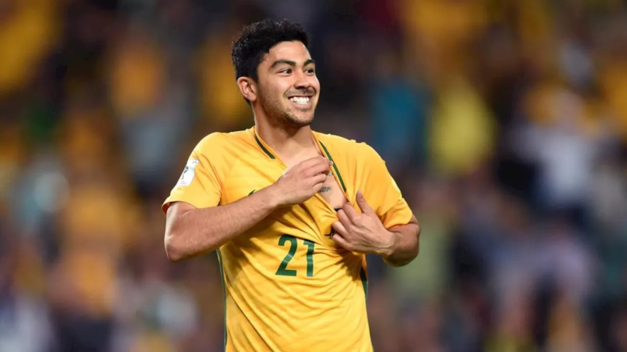 Socceroos hero Massimo Luongo backflips on international retirement for new coach Tony Popovic