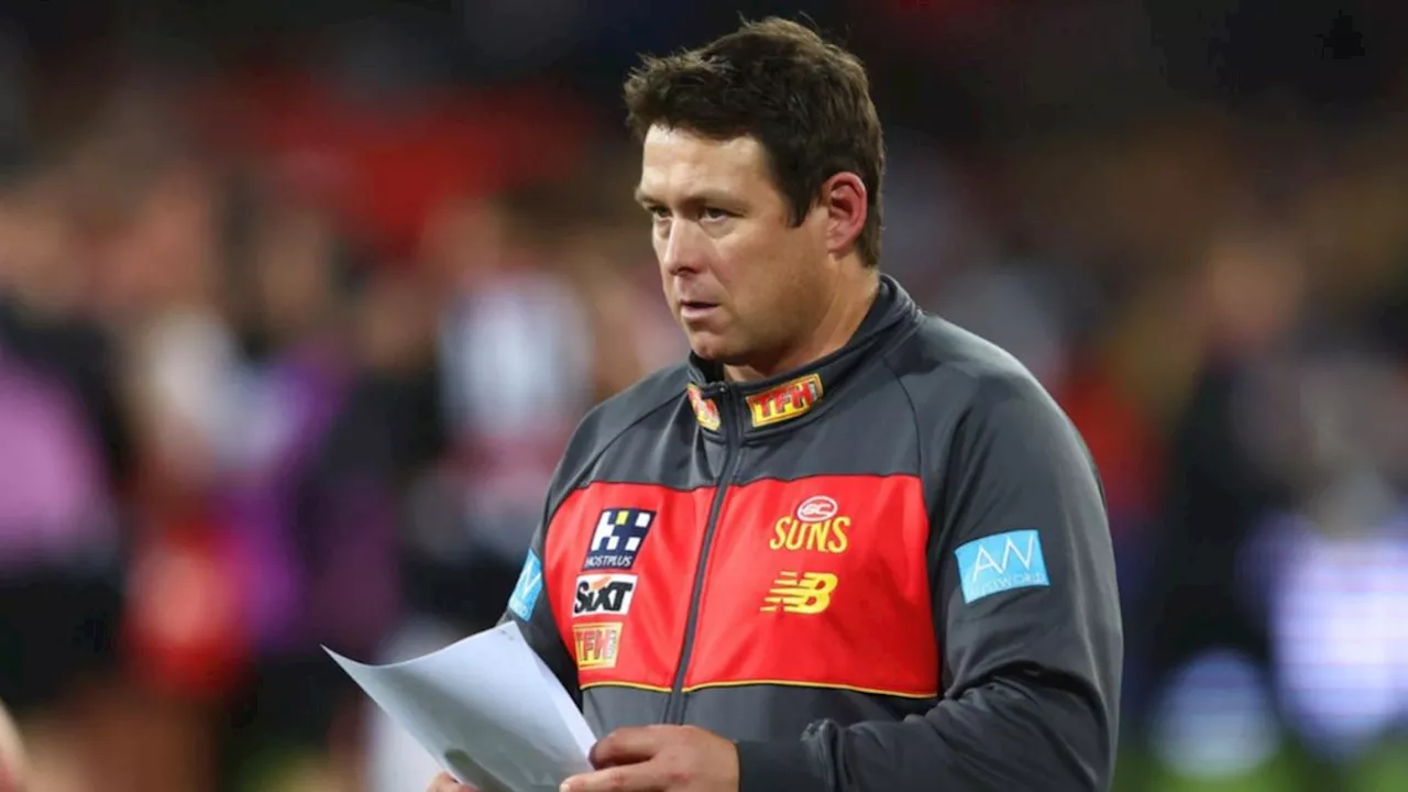 Stuart Dew signs on as full-time Brisbane Lions assistant after departure of Murray Davis