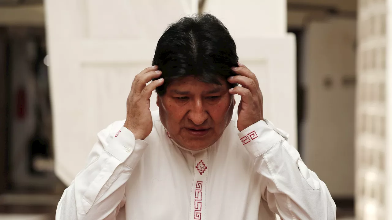 Evo Morales, acusado por mantener relaciones sexuales con una menor y dejarla embarazada en Bolivia