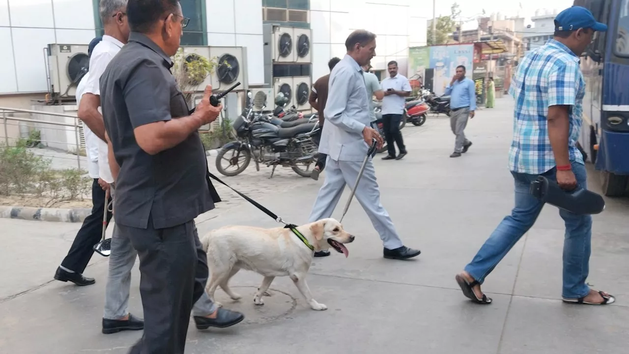 बेंगलुरु के तीन प्रमुख कॉलेज को ईमेल से मिली बम की धमकी, मचा हड़कंप