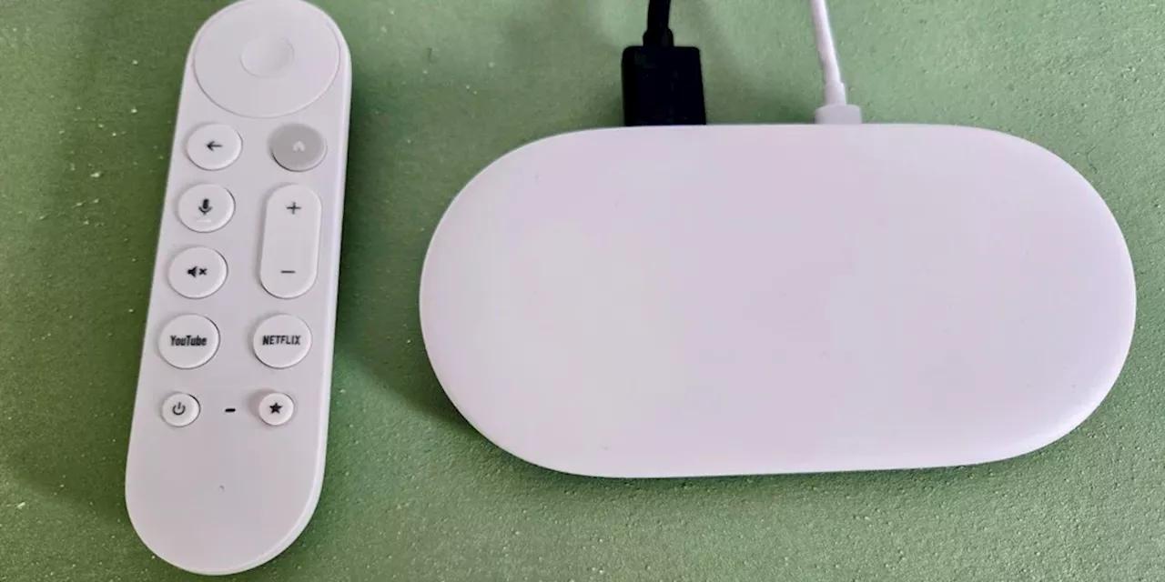 Probamos el Google TV Streamer: dile adiós al Chromecast