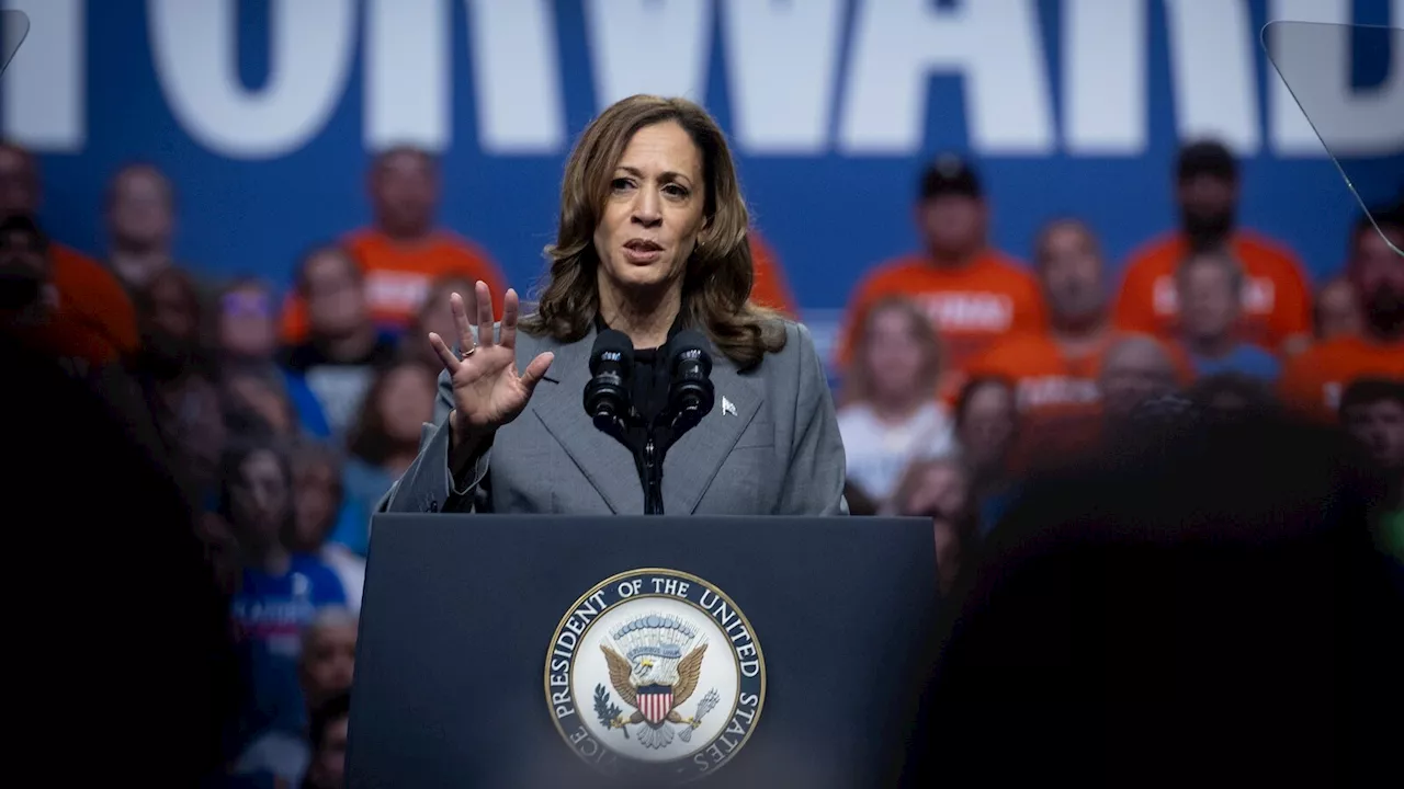 Kamala Harris' longest-running campaign confidant could chart path to victory: Strategists