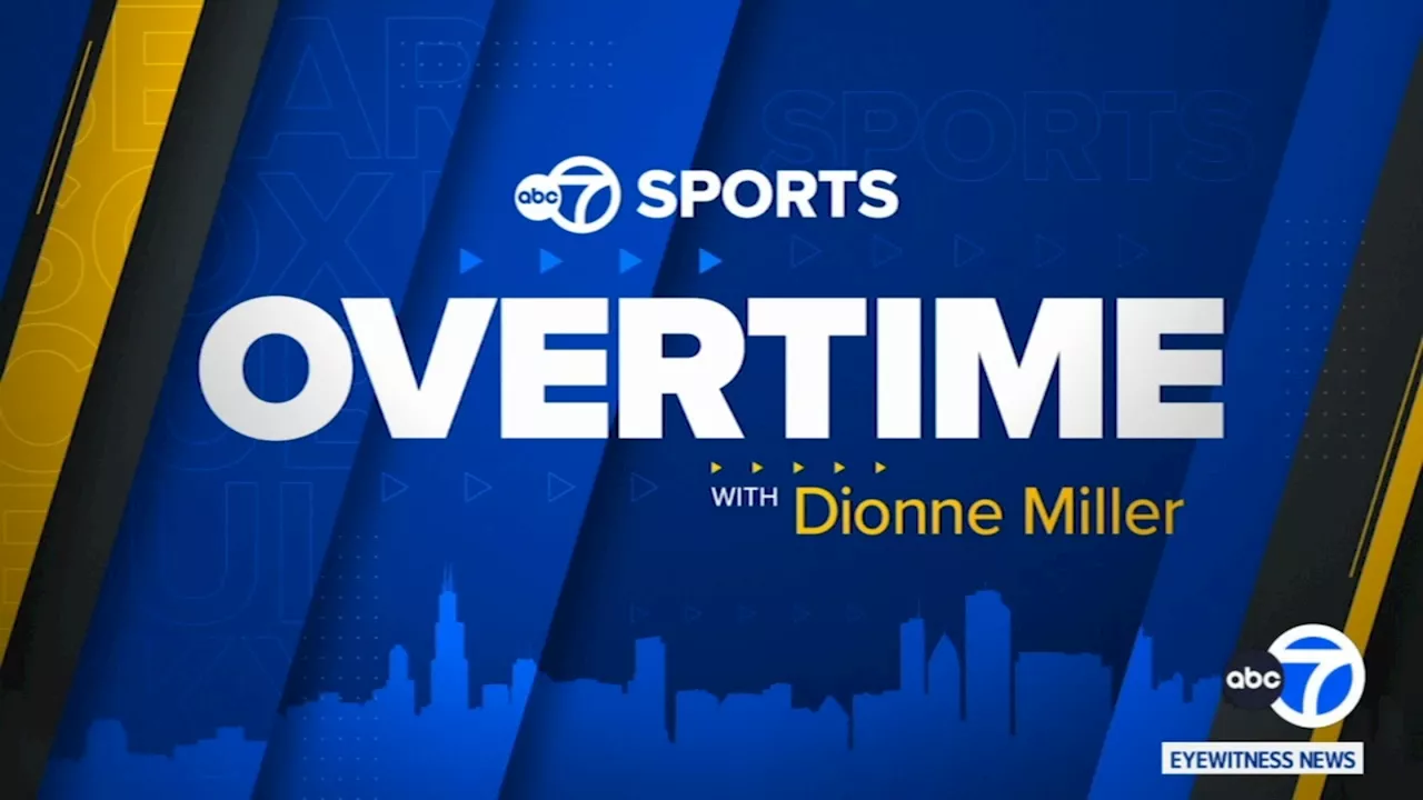 ABC7 Sports Overtime with Dionne Miller: Oct. 4, 2024