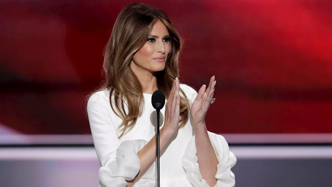 Former first lady Melania Trump reveals pro-abortion rights stance in new memoir: Report