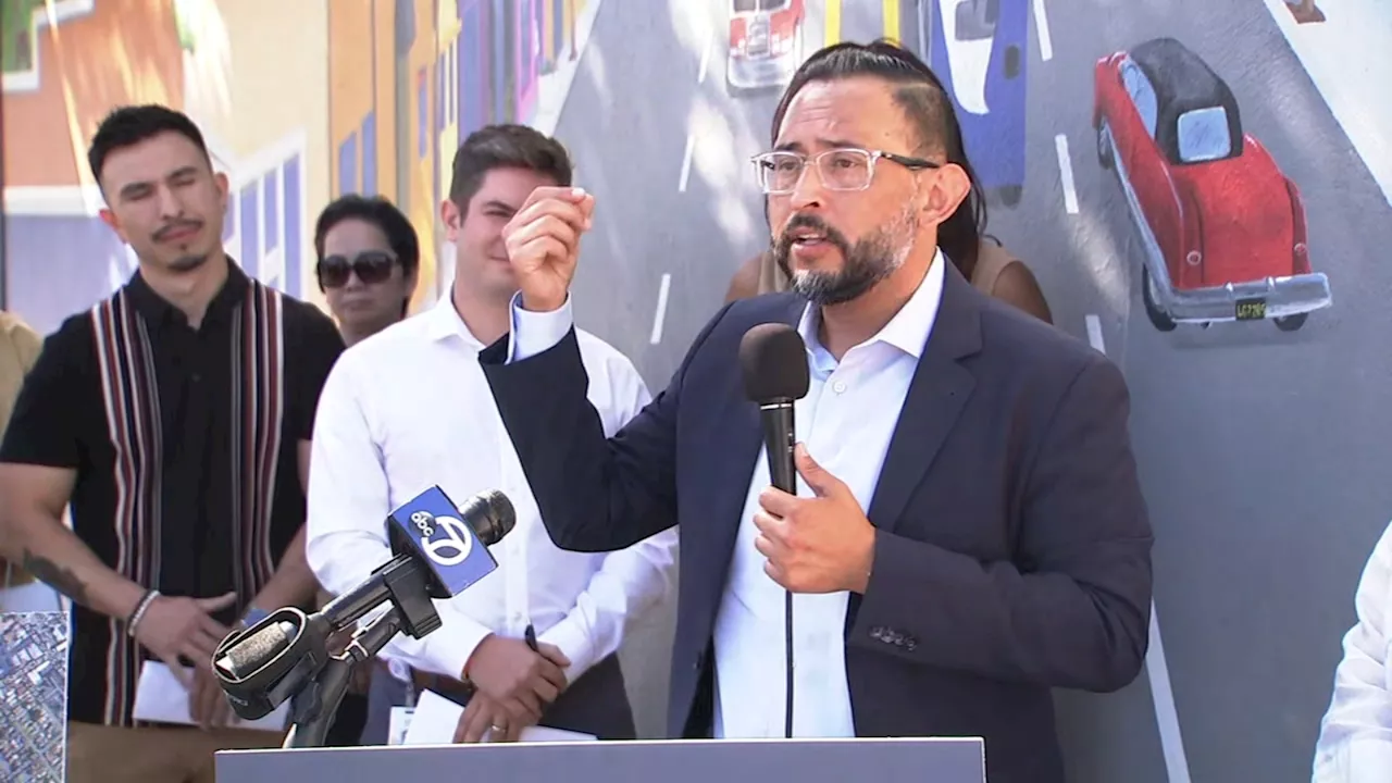 SJ Councilmember Omar Torres responds to being served warrant for child sex misconduct