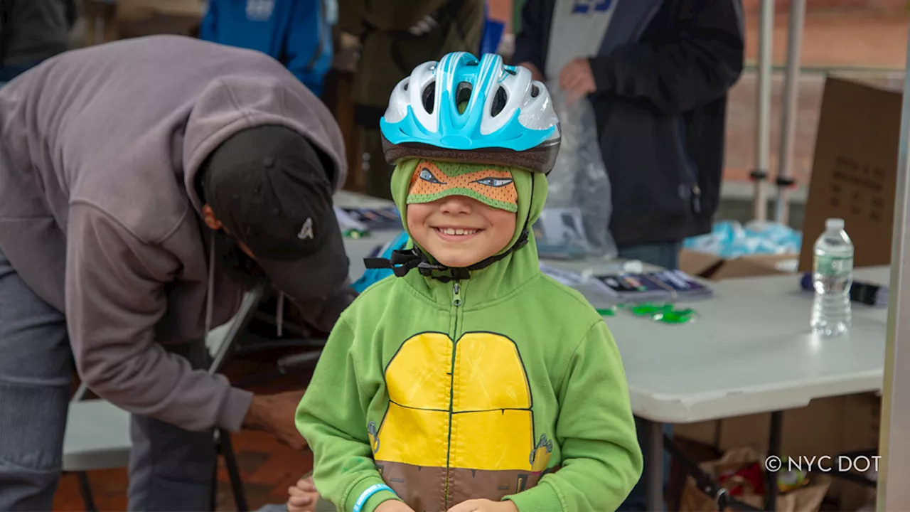 Everything you need to know about New York City's annual Biketober celebration