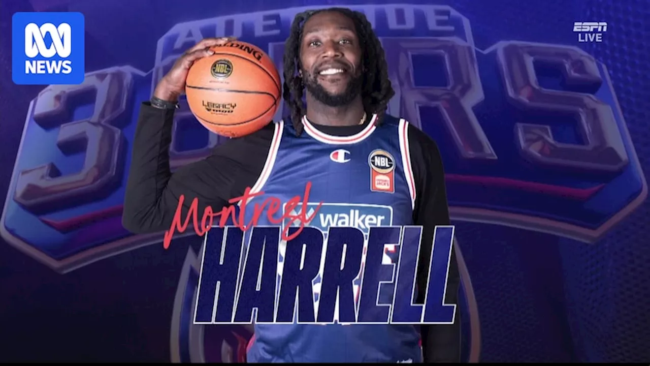 Adelaide 36ers condemn online racial abuse of NBA recruit Montrezl Harrell