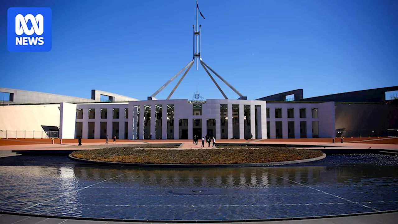 Corruption watchdog conducts raid at Parliament House in relation to 'ongoing investigation'