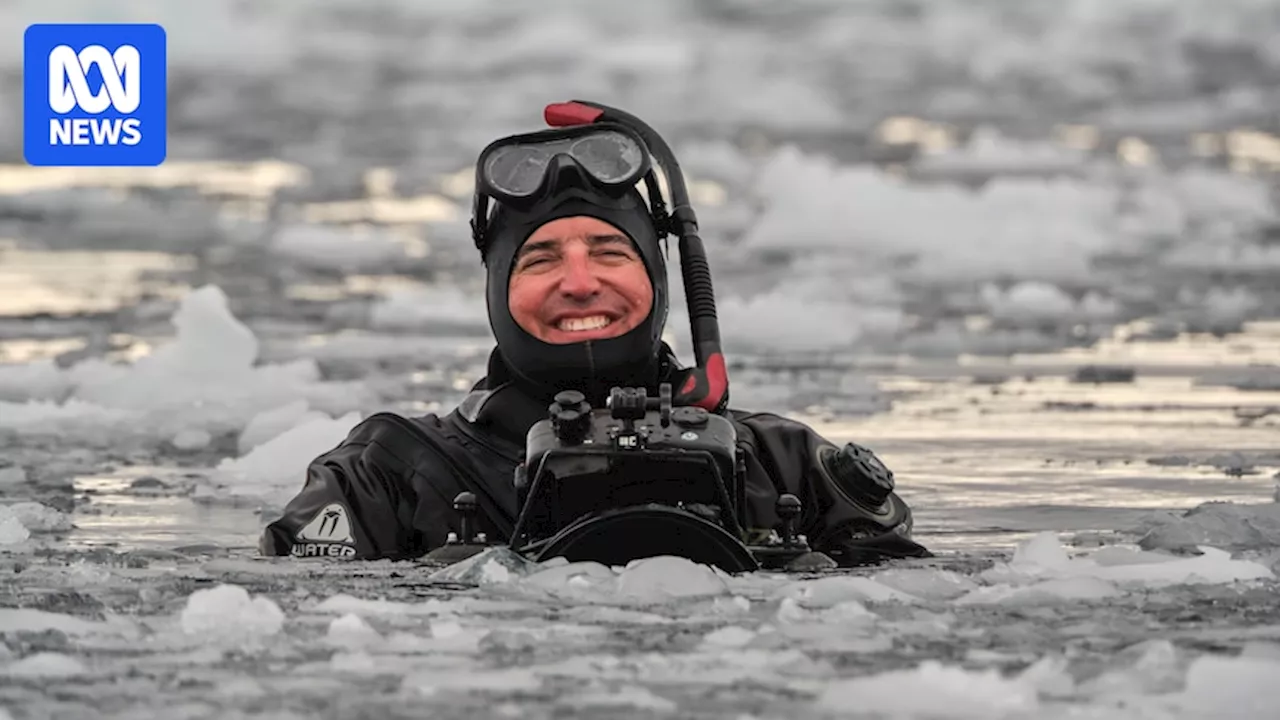 For wildlife photographer Scott Portelli, few places are more exhilarating than Antarctica