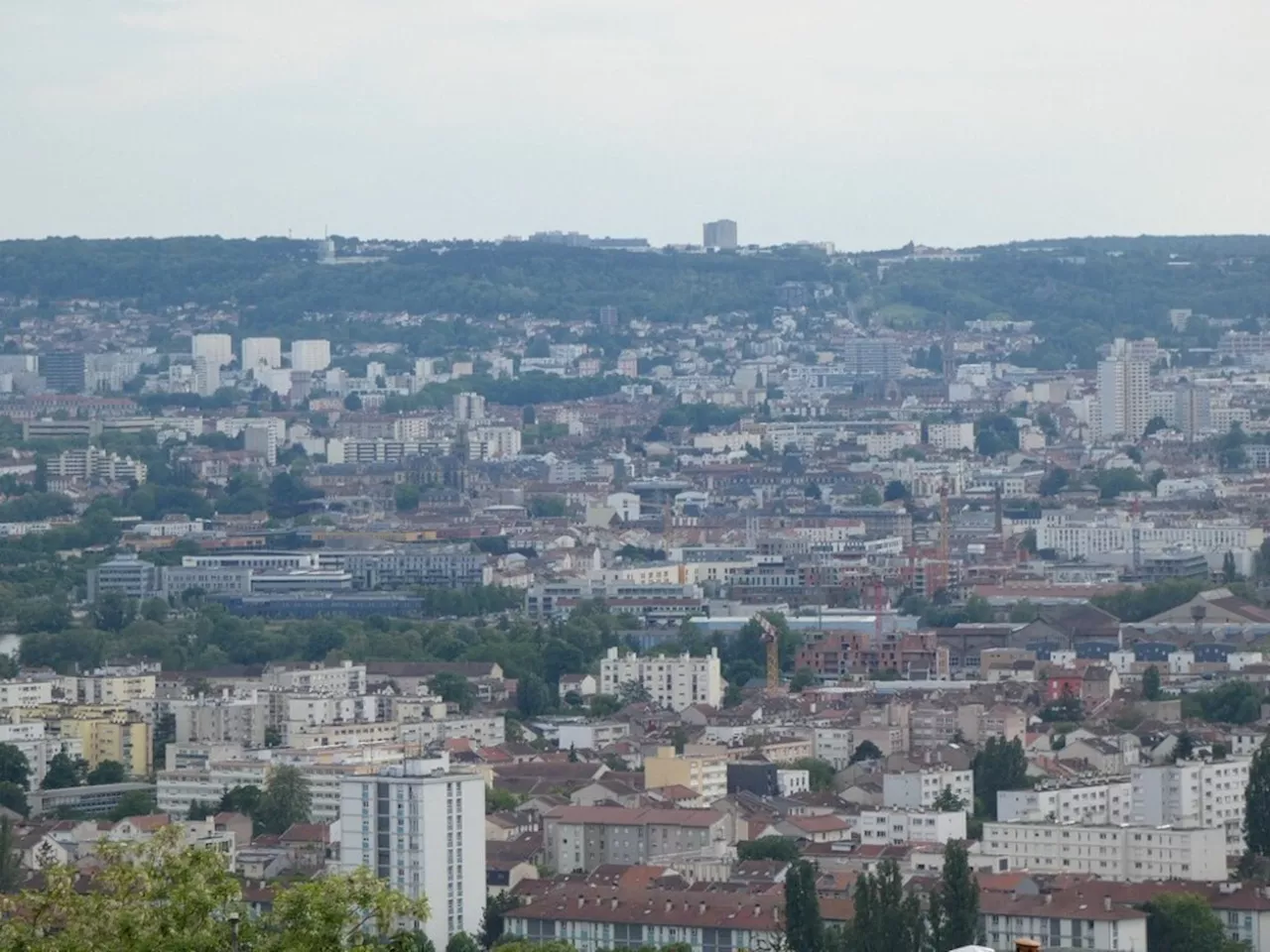 Grand Nancy : la Métropole veut produire 19 000 logements d'ici 2040 et attirer les familles