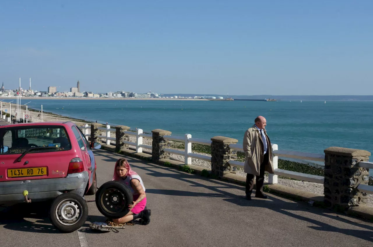 Michel Blanc a tourné son dernier film au Havre en 2022 aux côtés de Louane