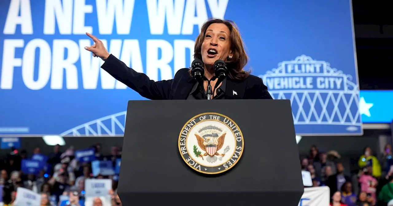 Firefighters decline to endorse Kamala Harris amid shifting labor loyalties