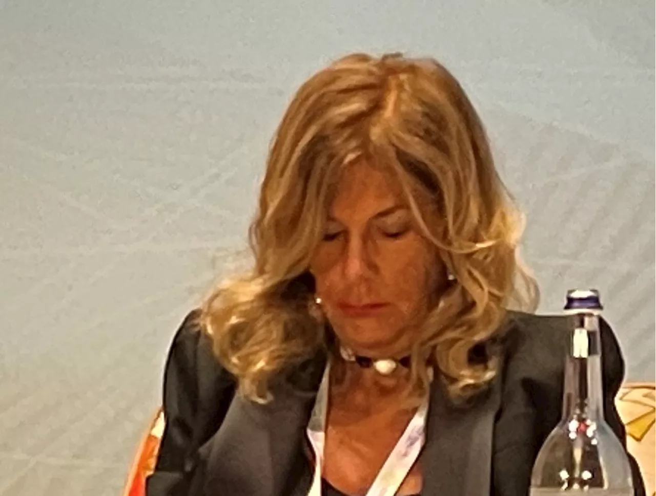 G7, Marcegaglia (B7): 'Per piena inclusione donne bisogna fare ancora molta strada'