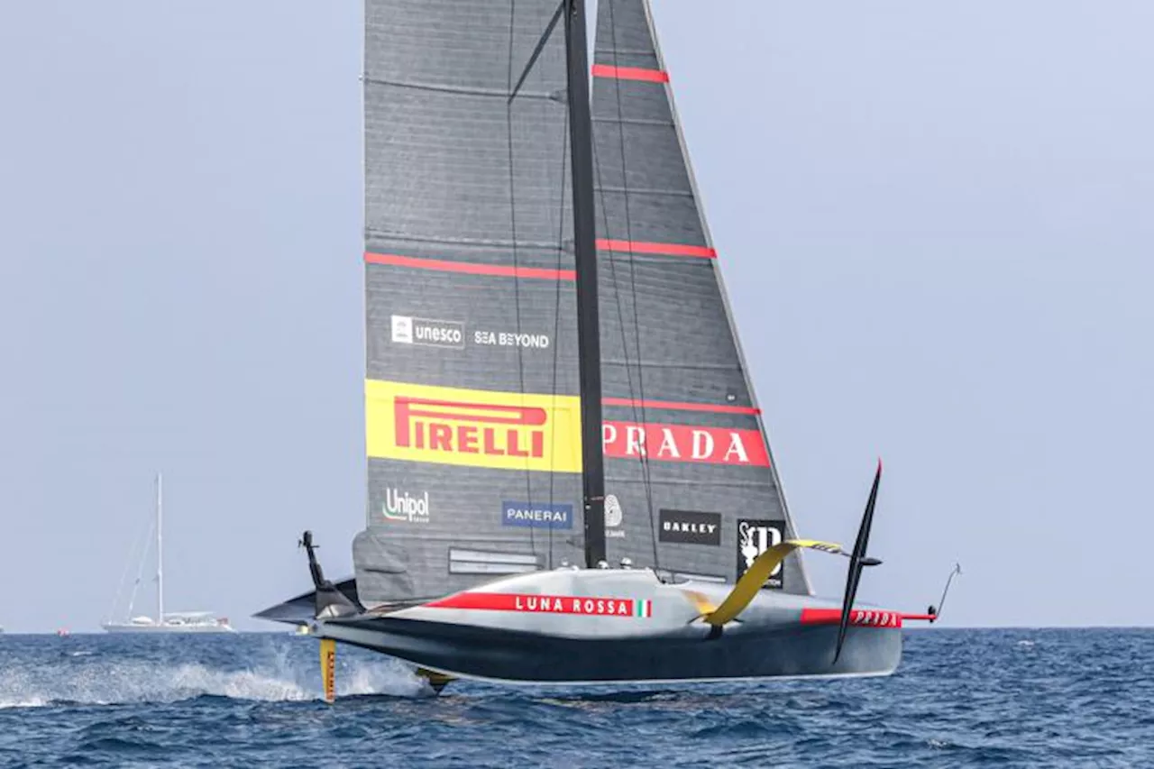 Luna Rossa battuta in finale Louis Vuitton Cup, Ineos Britannia all'America's Cup 2024