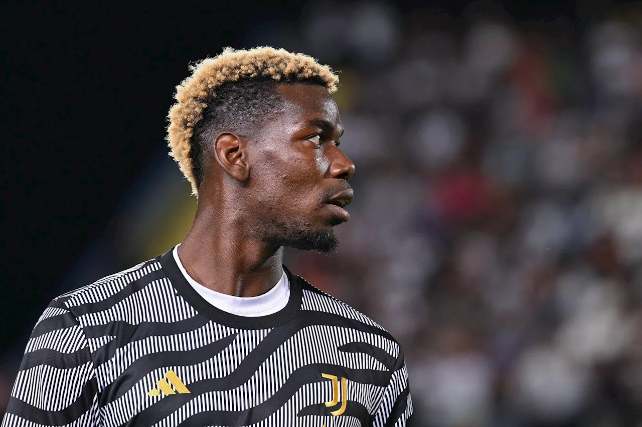 Pogba, Tas riduce squalifica da 4 anni a 18 mesi: il ritorno a marzo 2025?