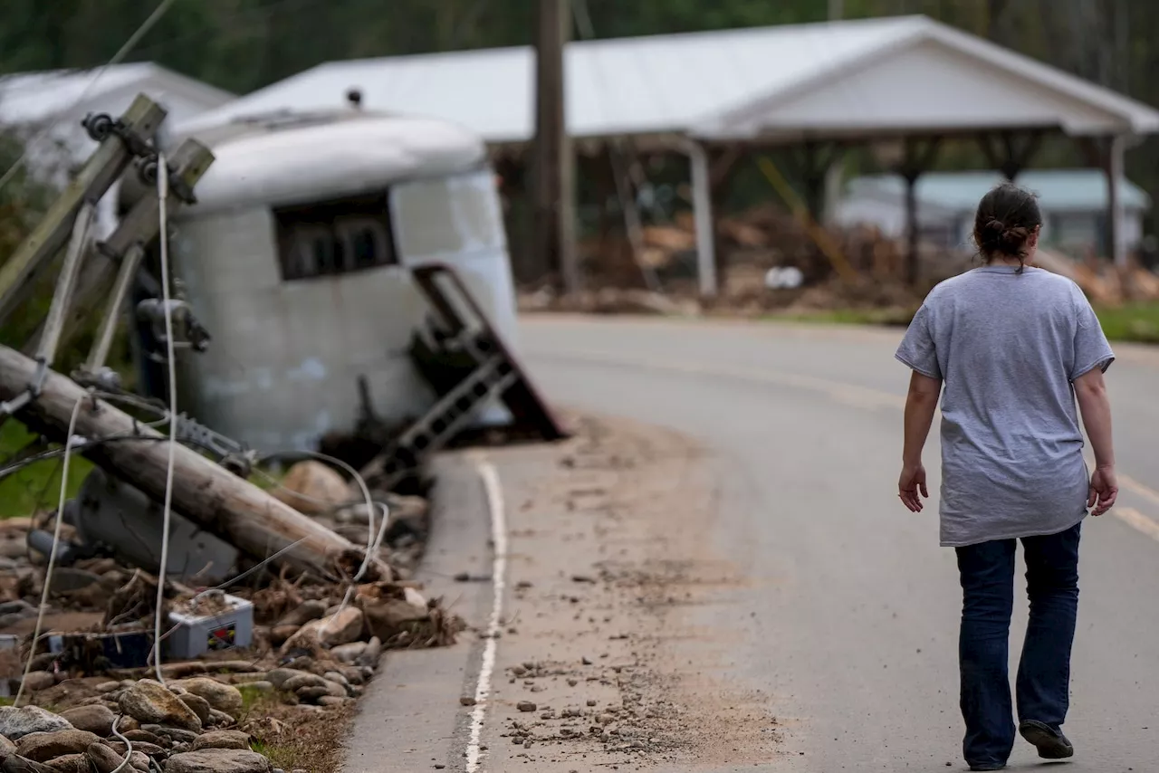 Hurricane Helene, deadliest since Katrina, killed more than 200 people: Search for survivors continues