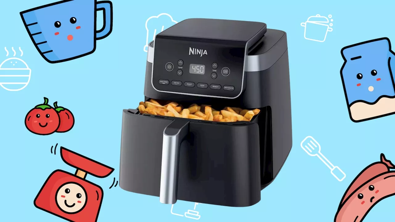 Target has fan-favorite Ninja Air Fryer on sale for less than $130