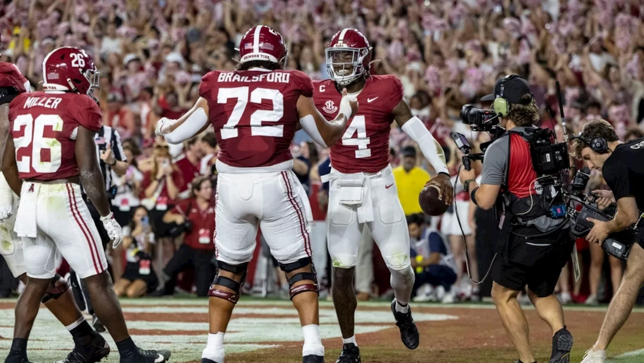 What makes Alabama’s game at Vanderbilt interesting