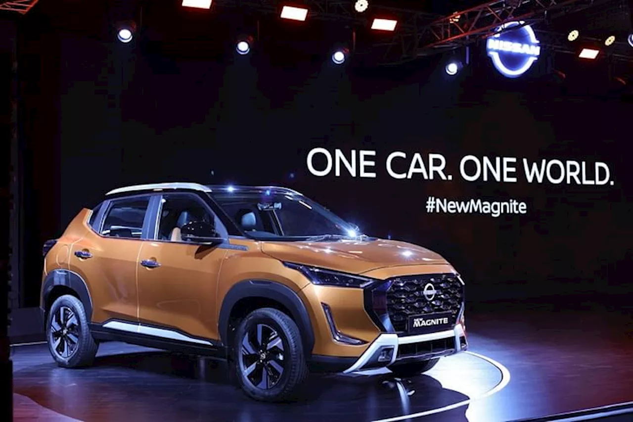 2024 Nissan Magnite: नई निसान मैग्नाइट फेसलिफ्ट एसयूवी भारत में लॉन्च, जानें कीमत, फीचर्स और क्या है नया