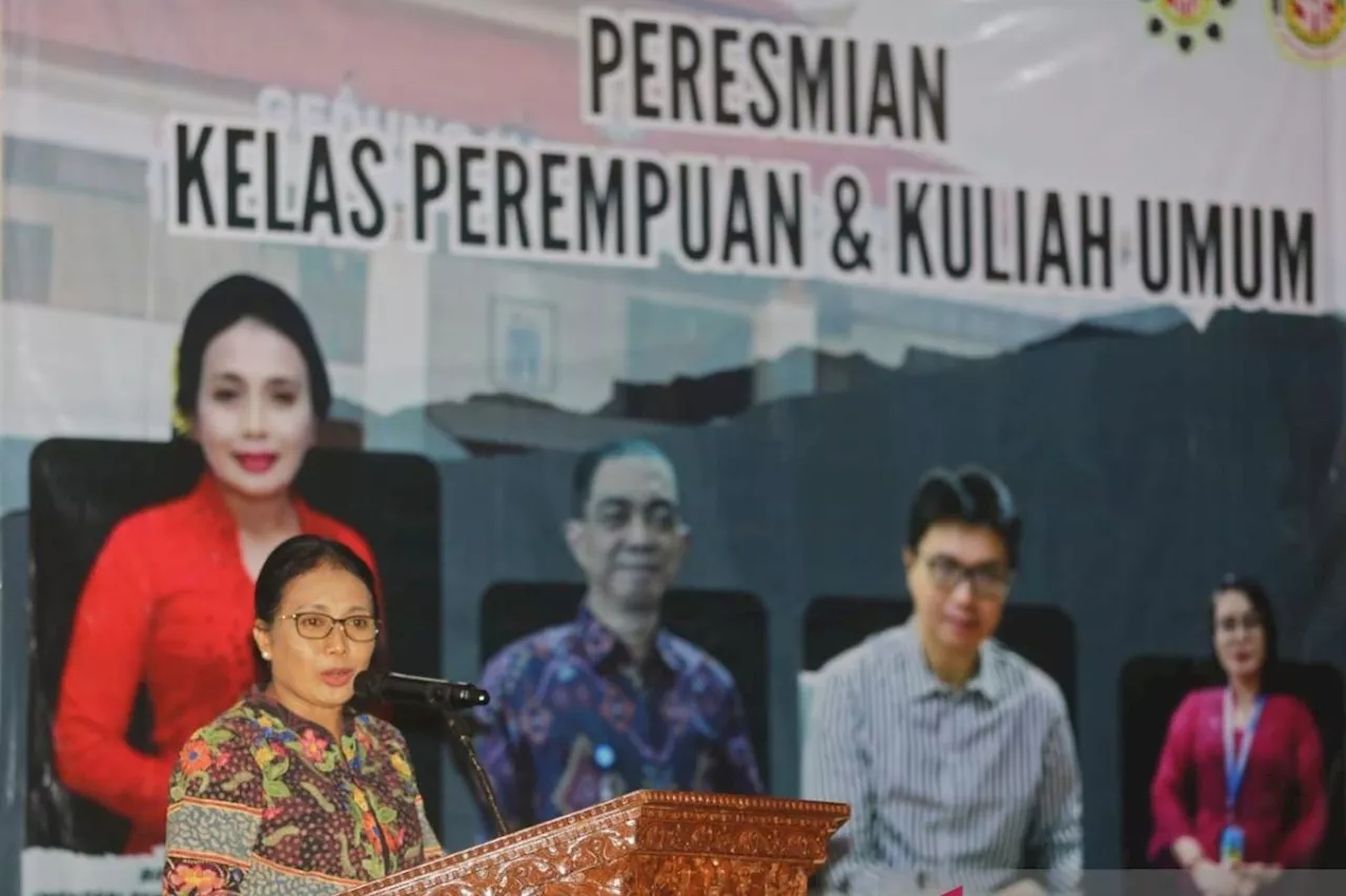 Menteri Bintang dukung pendidikan kewirausahaan bagi perempuan