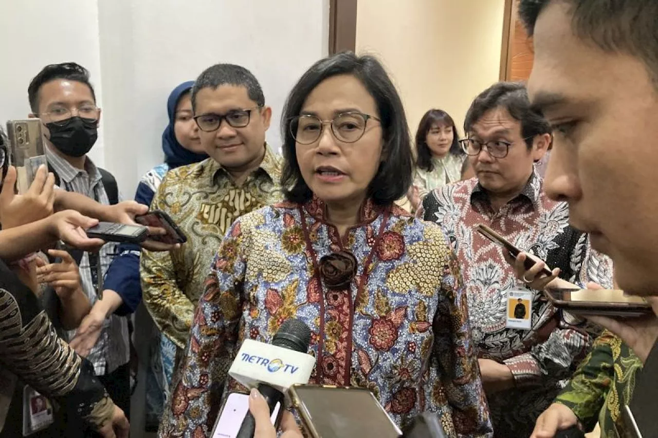 Sri Mulyani sebut pelemahan daya beli perlu lihat banyak indikator